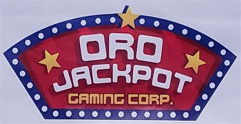 oro jackpot gaming corp